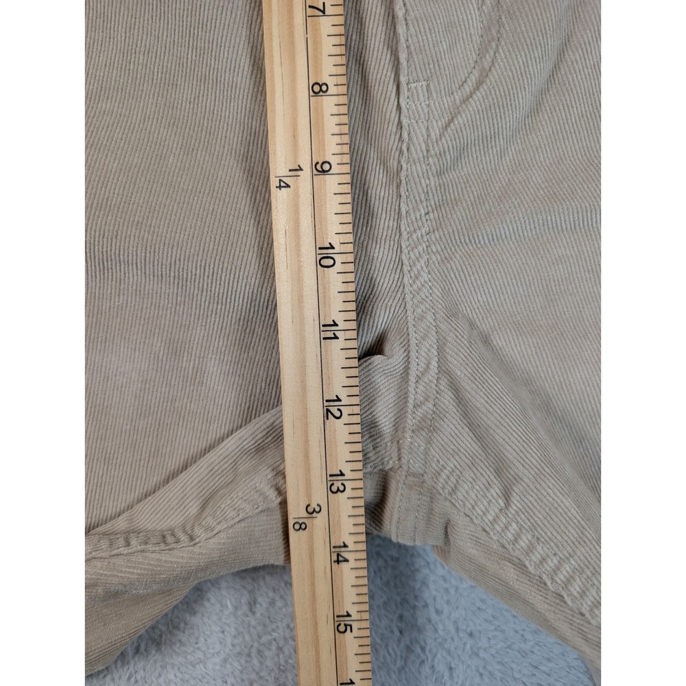 Mountain Khakis Mens Crest Cord Pant Relaxed Fit Freestone Tan 40x34 NWT - Picture 5 of 7